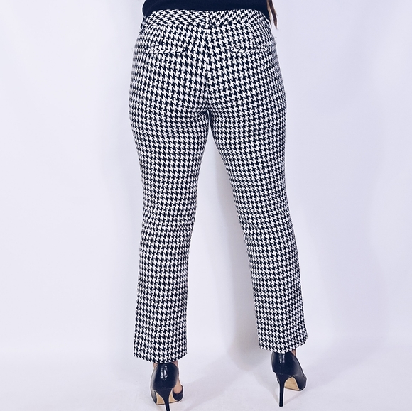Express Houndstooth Pants - Picture 4 of 10